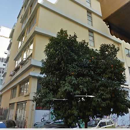 No9, Chic & Modern 2Bdr Apartment In The Centre Of Thessaloniki Exterior foto