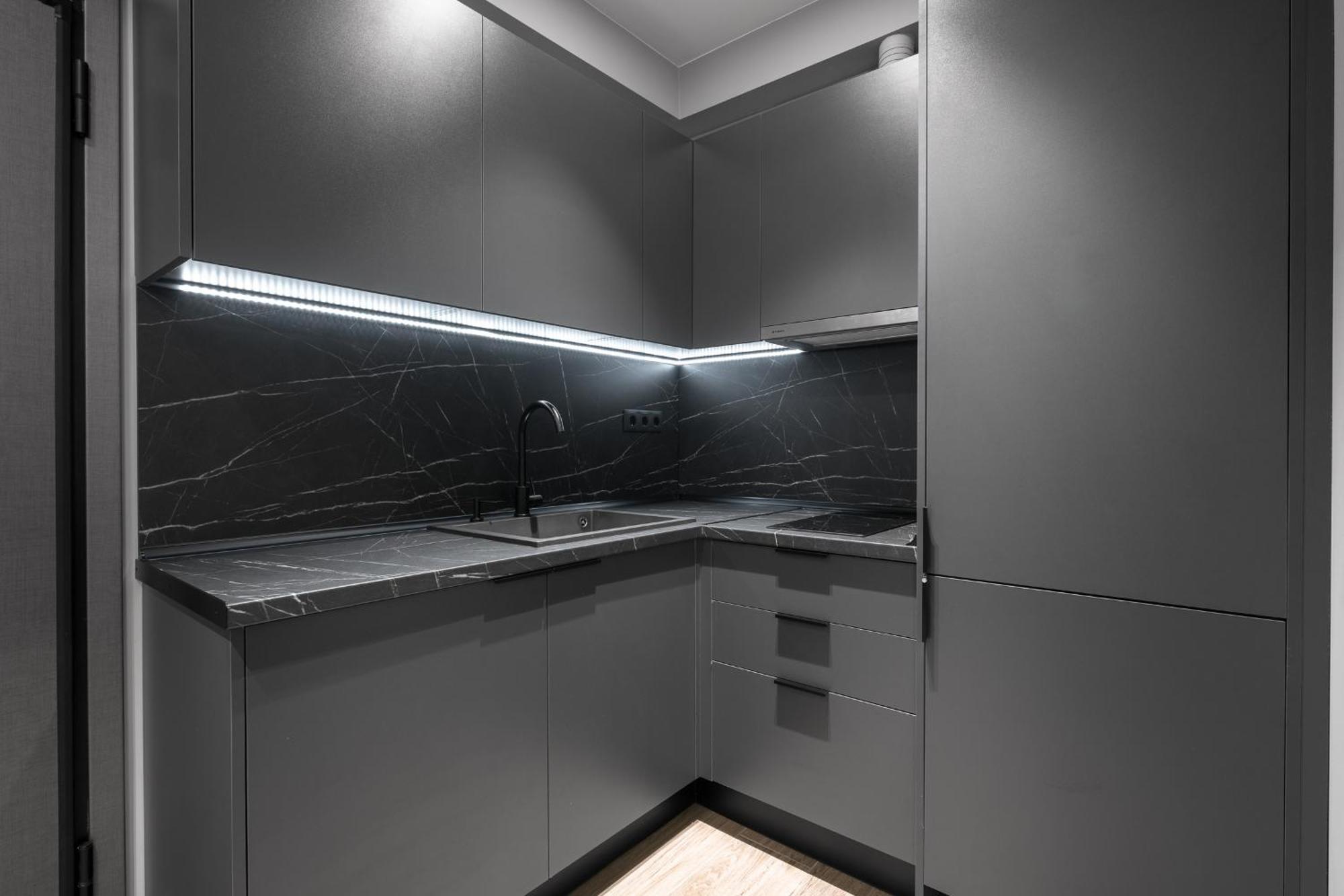 No9, Chic & Modern 2Bdr Apartment In The Centre Of Thessaloniki Exterior foto