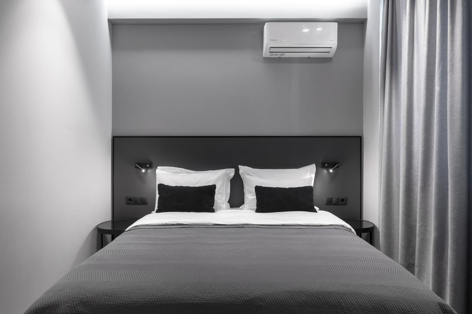 No9, Chic & Modern 2Bdr Apartment In The Centre Of Thessaloniki Exterior foto