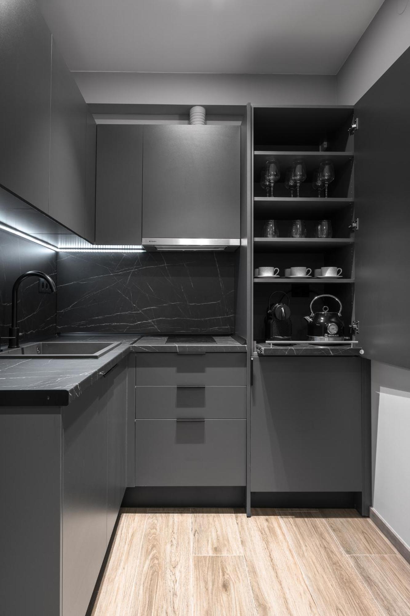 No9, Chic & Modern 2Bdr Apartment In The Centre Of Thessaloniki Exterior foto