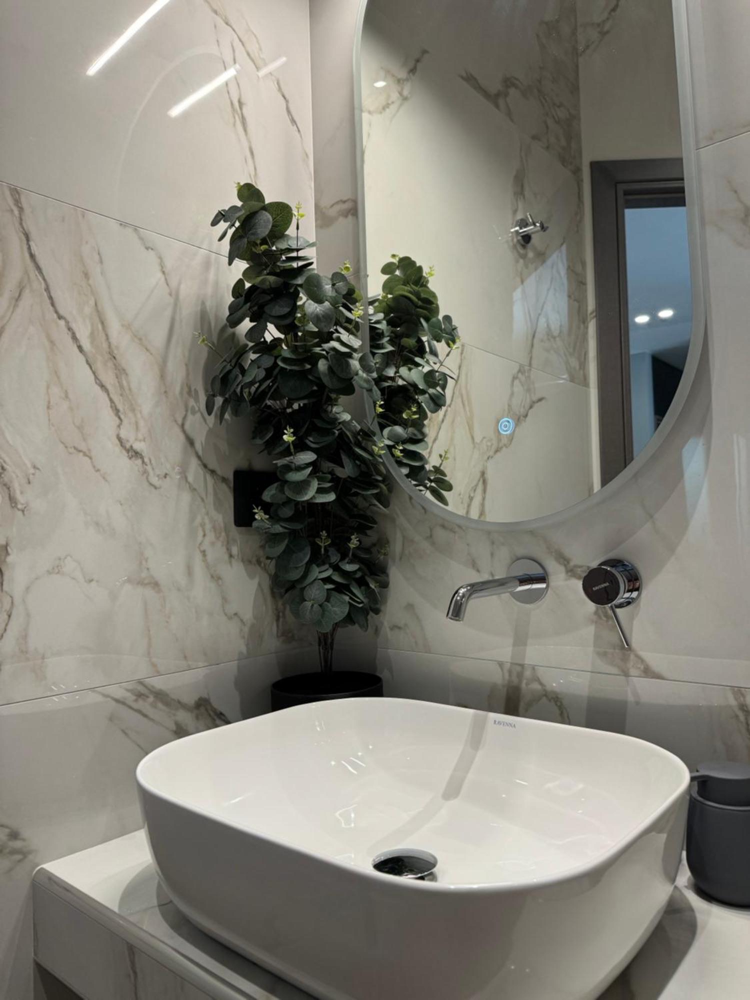 No9, Chic & Modern 2Bdr Apartment In The Centre Of Thessaloniki Exterior foto